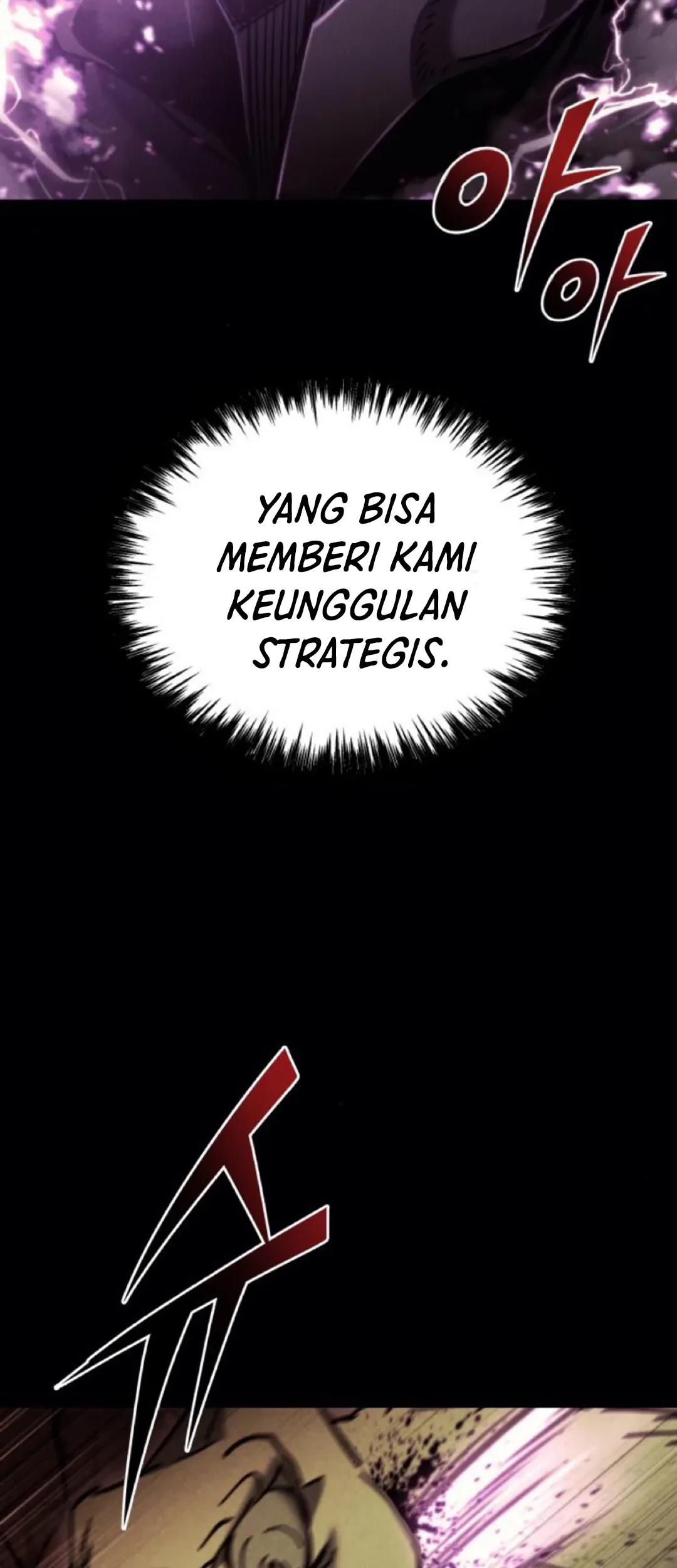 Hiding a Logistics Center in the Apocalypse Chapter 38 Gambar 32