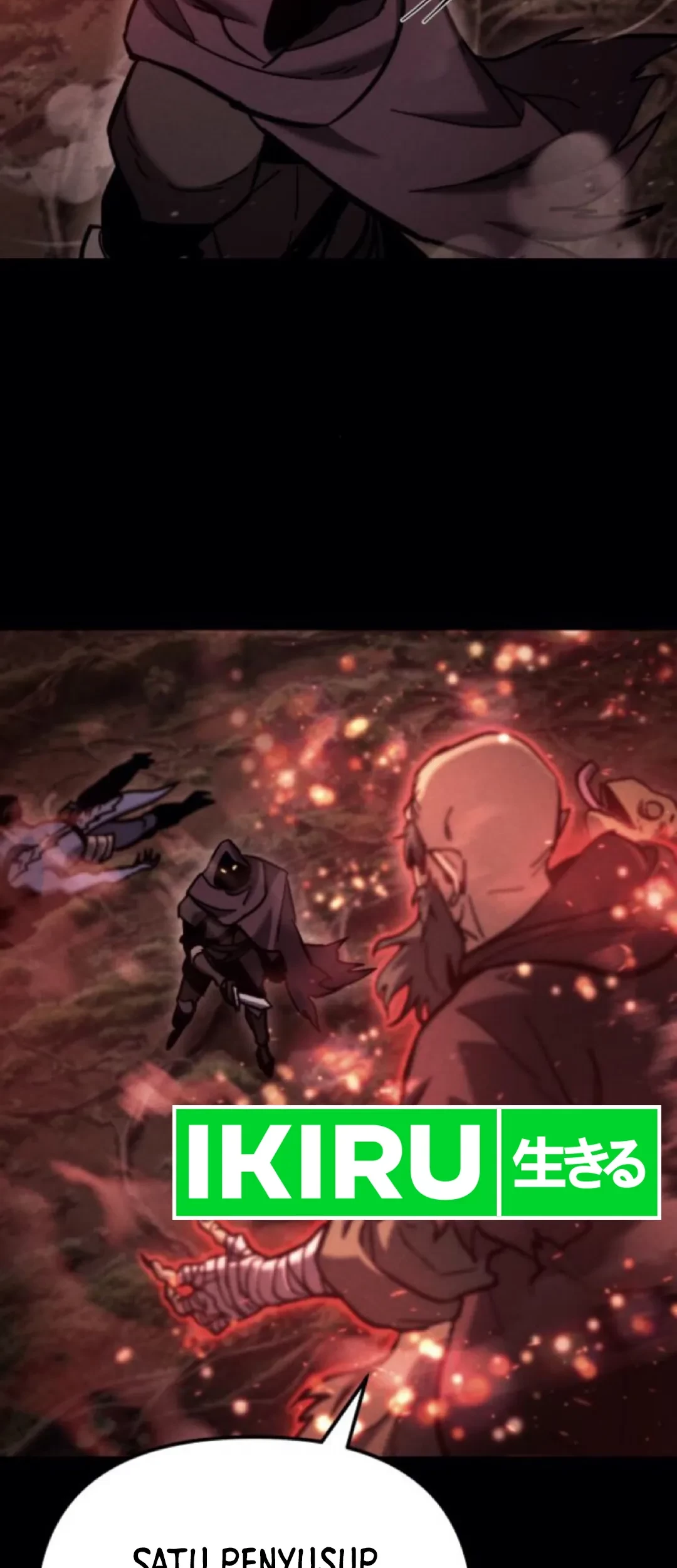 Hiding a Logistics Center in the Apocalypse Chapter 38 Gambar 35