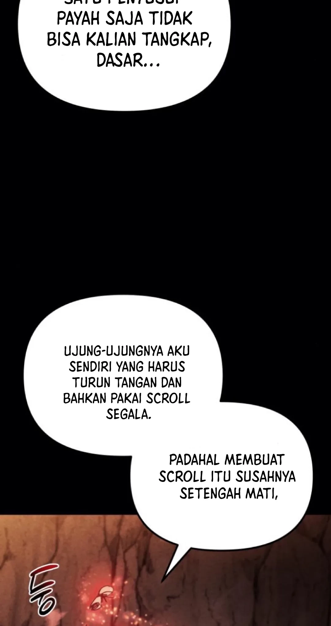 Hiding a Logistics Center in the Apocalypse Chapter 38 Gambar 36