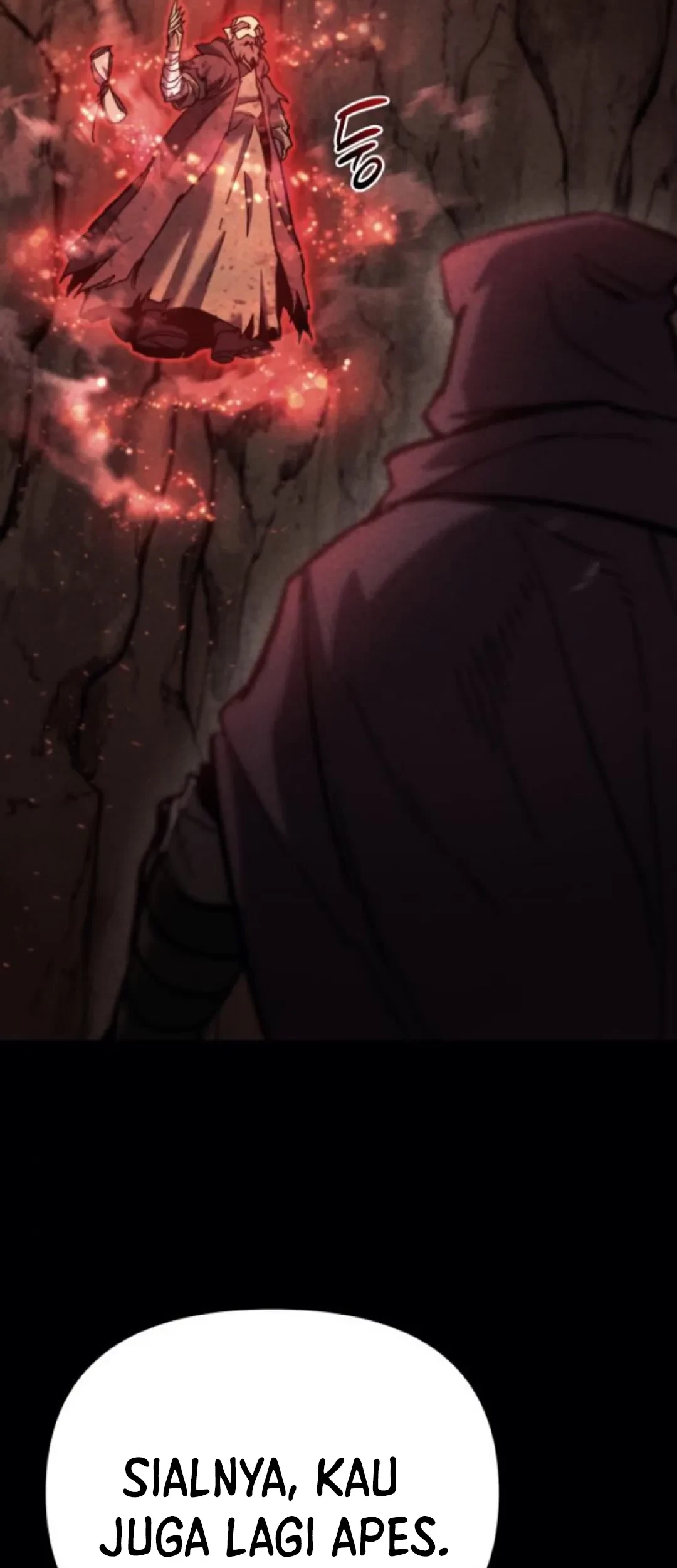 Hiding a Logistics Center in the Apocalypse Chapter 38 Gambar 37