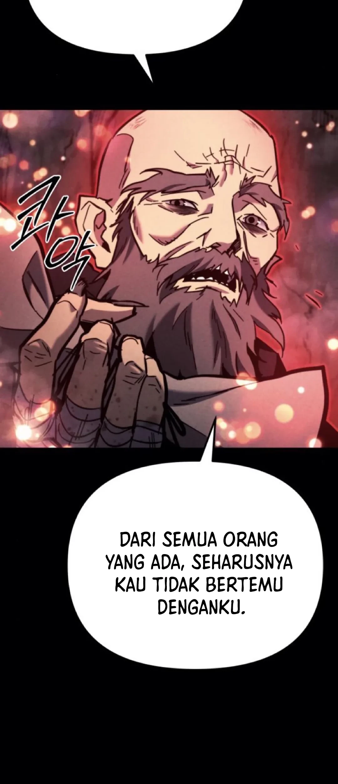 Hiding a Logistics Center in the Apocalypse Chapter 38 Gambar 38