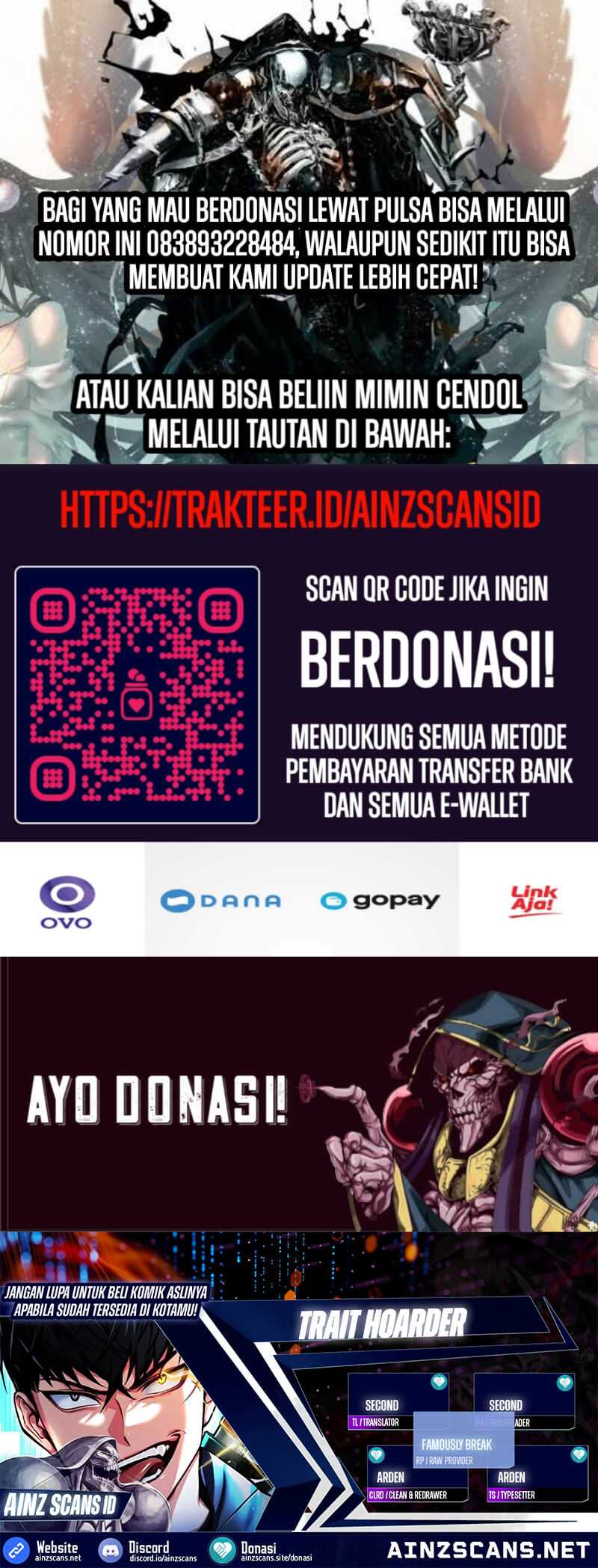 Baca Komik Trait Hoarder Chapter 34 Gambar 1