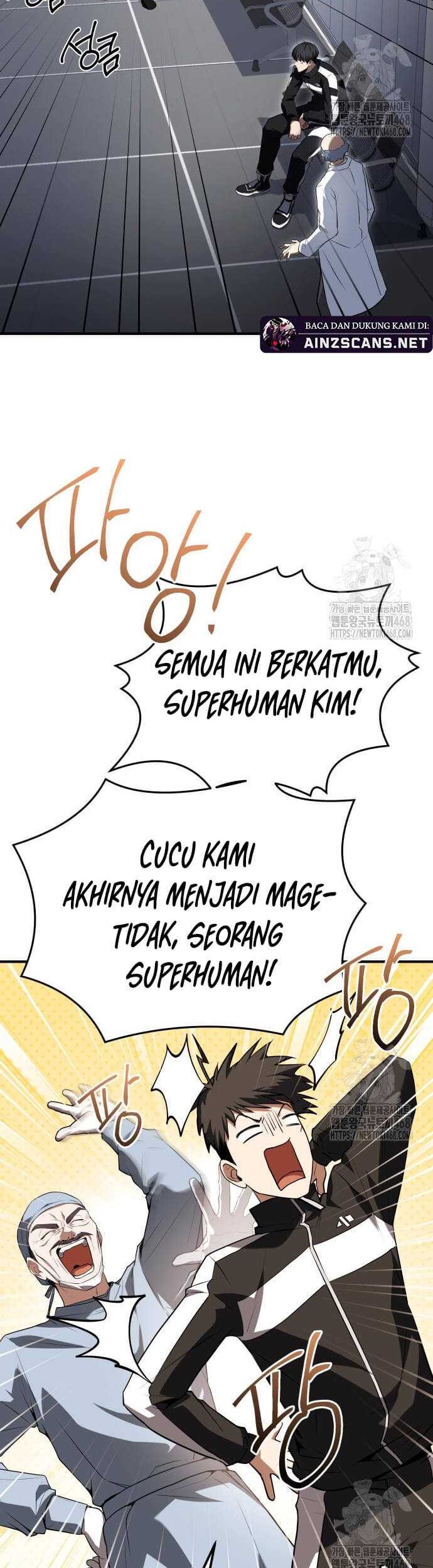 Trait Hoarder Chapter 34 Gambar 45