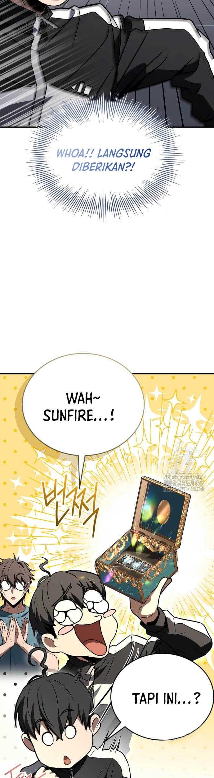 Trait Hoarder Chapter 34 Gambar 52
