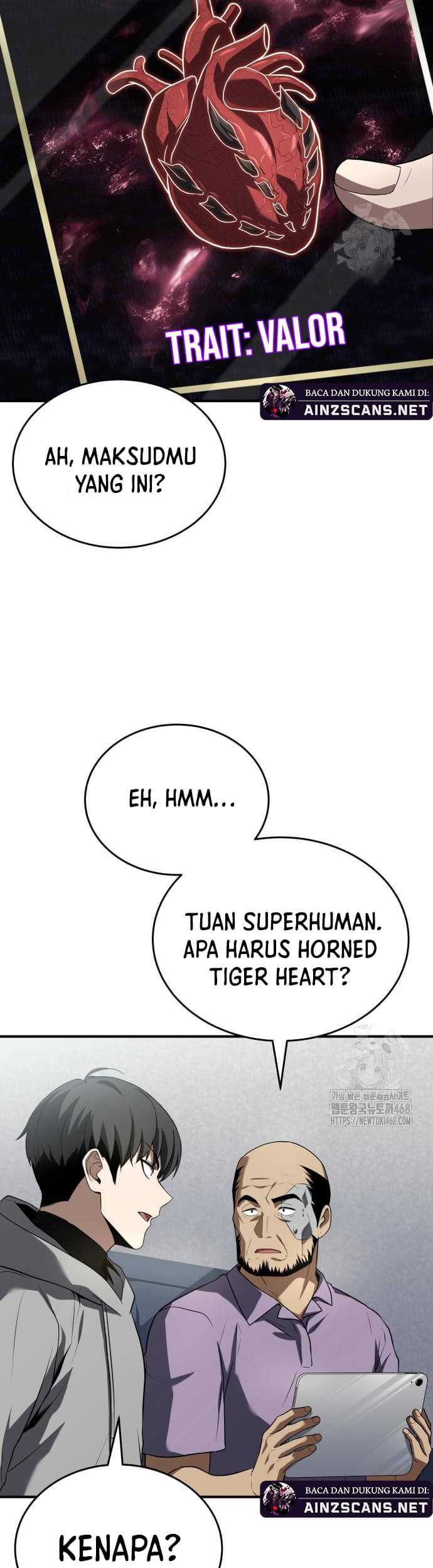 Trait Hoarder Chapter 34 Gambar 62