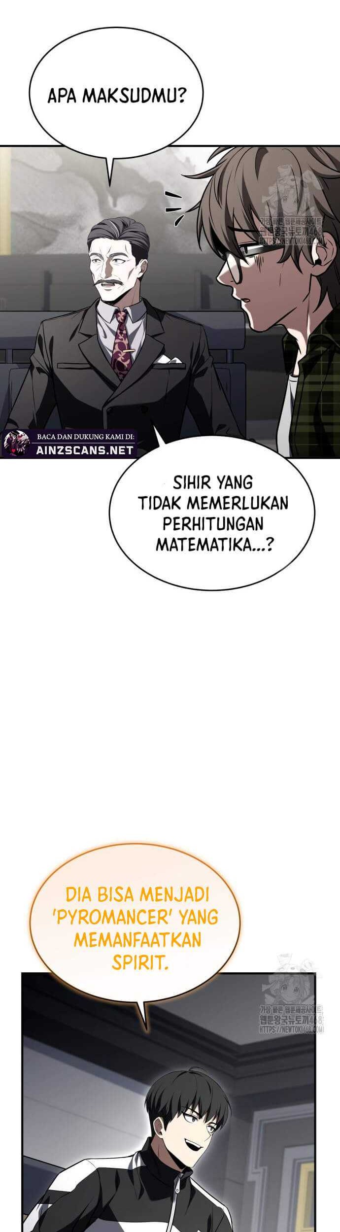 Trait Hoarder Chapter 34 Gambar 8