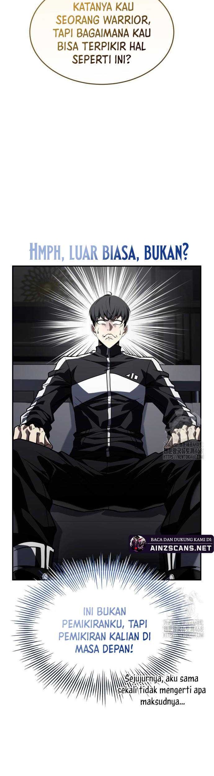Trait Hoarder Chapter 34 Gambar 18
