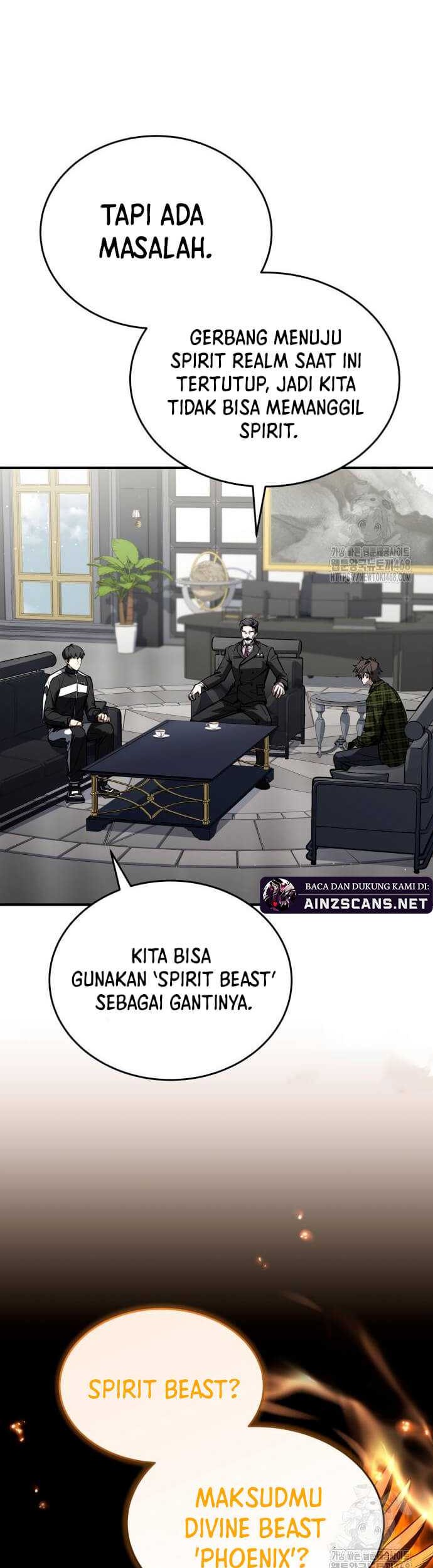 Trait Hoarder Chapter 34 Gambar 19