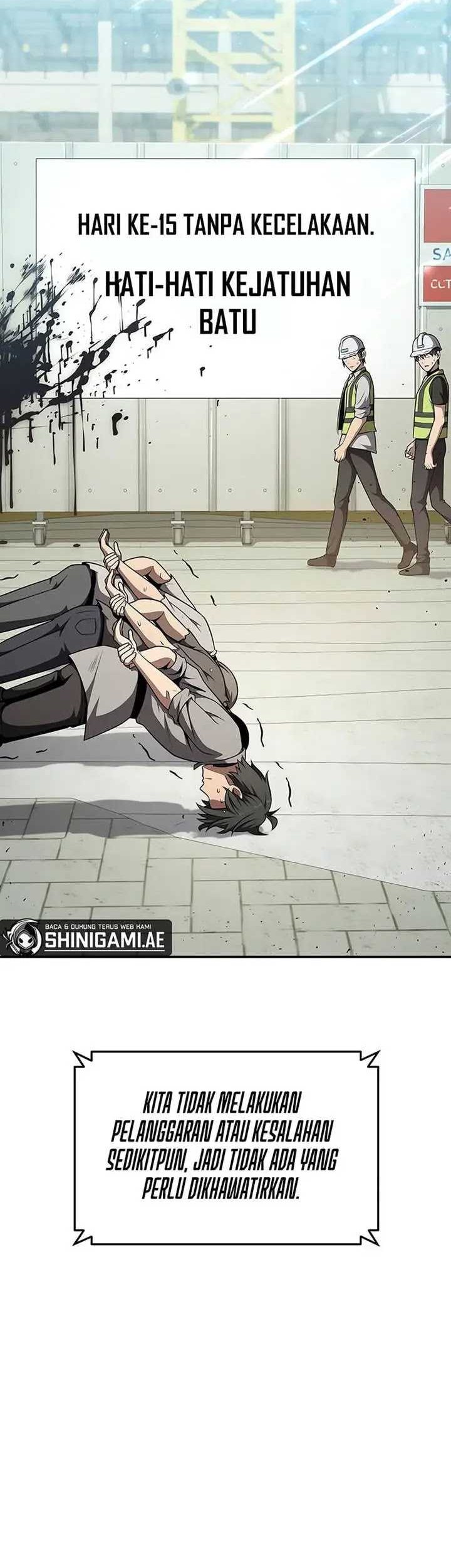 The Knight King Who Returned with a God Chapter 107 Gambar 59