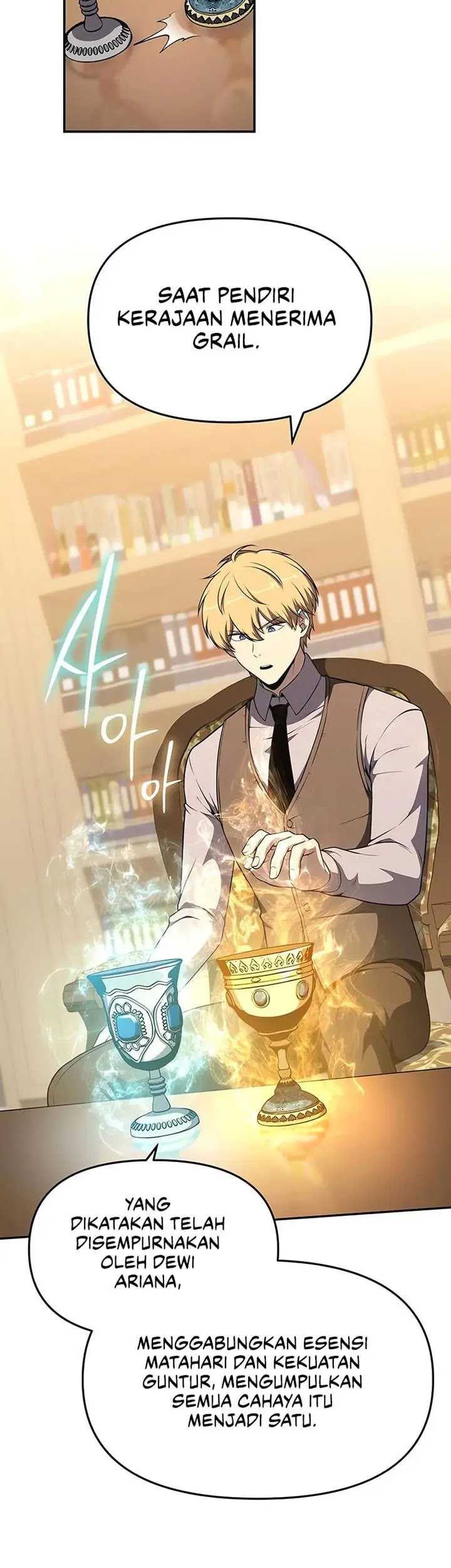 The Knight King Who Returned with a God Chapter 107 Gambar 12