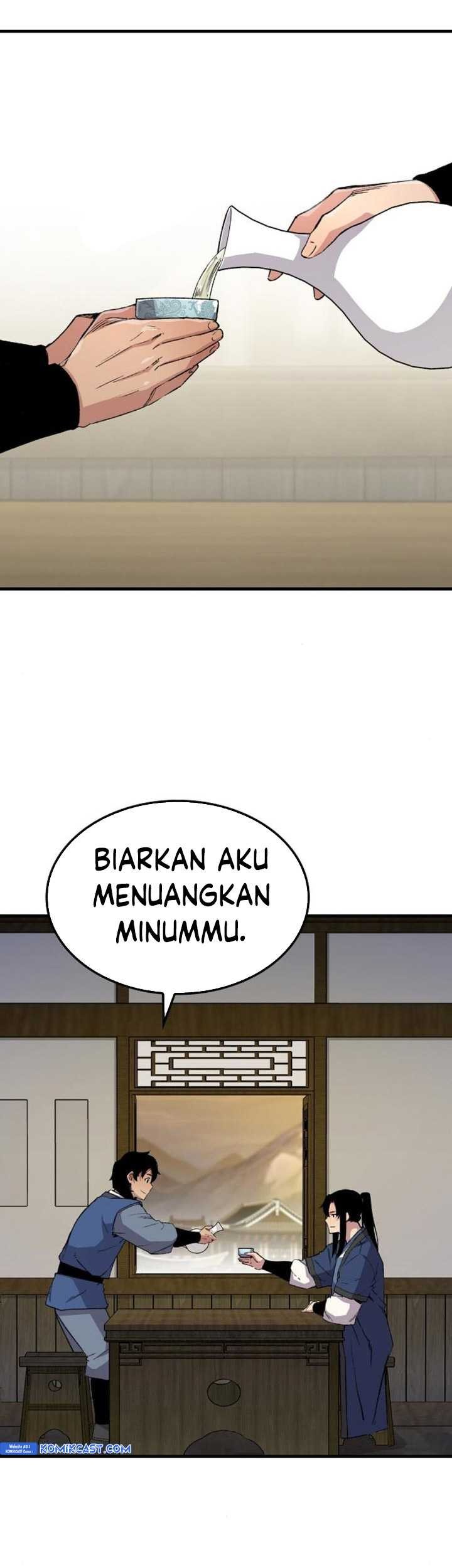 Reborn as The Heavenly Demon Chapter 63 Gambar 64