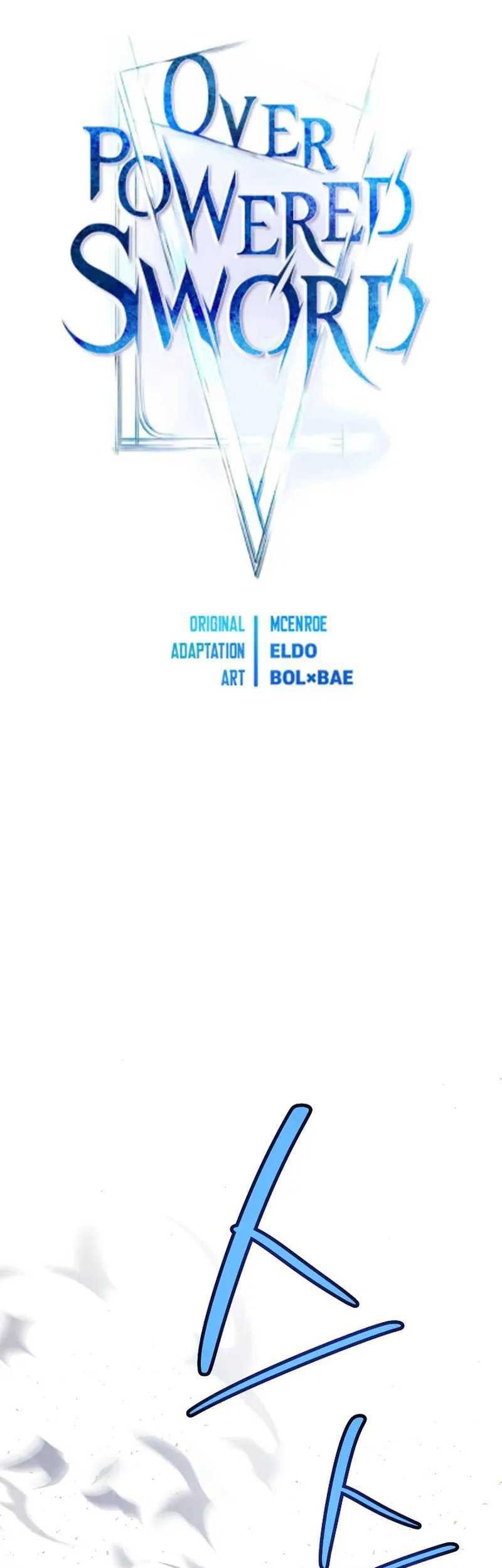 Overpowered Sword Chapter 139 Gambar 10
