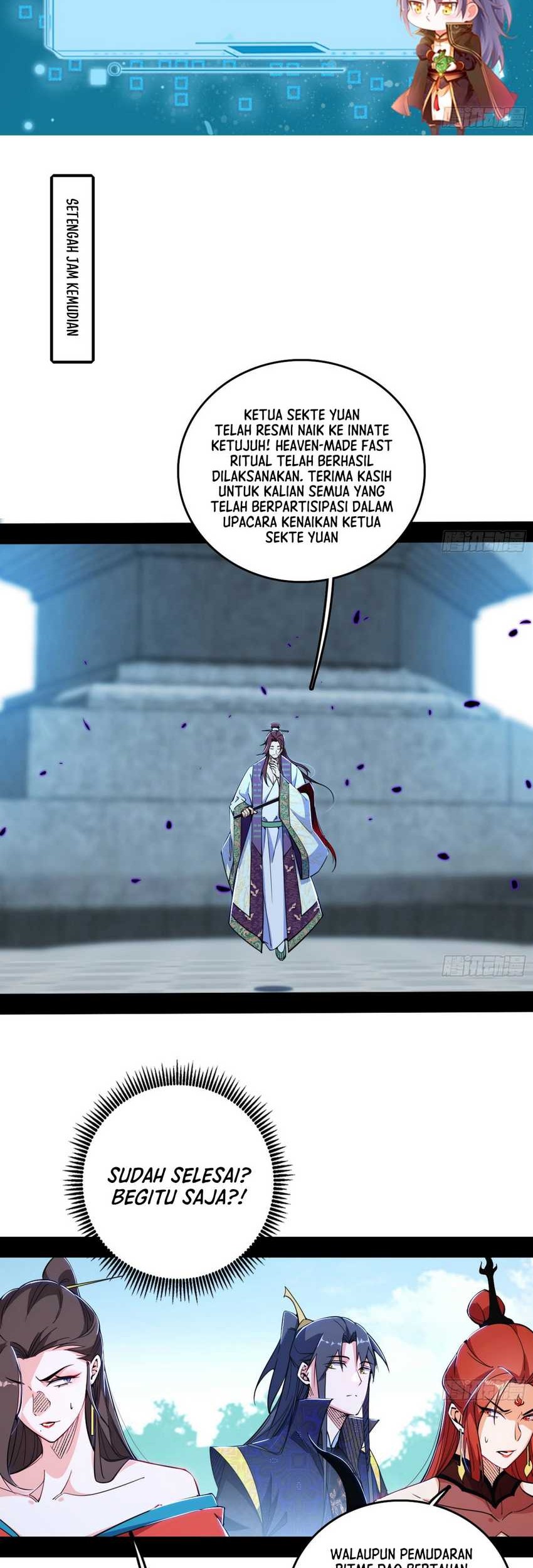 Baca Manhua I’m An Evil God Chapter 558 Gambar 2