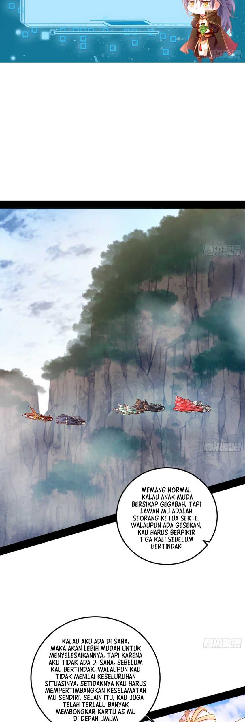 Baca Manhua I’m An Evil God Chapter 557 Gambar 2