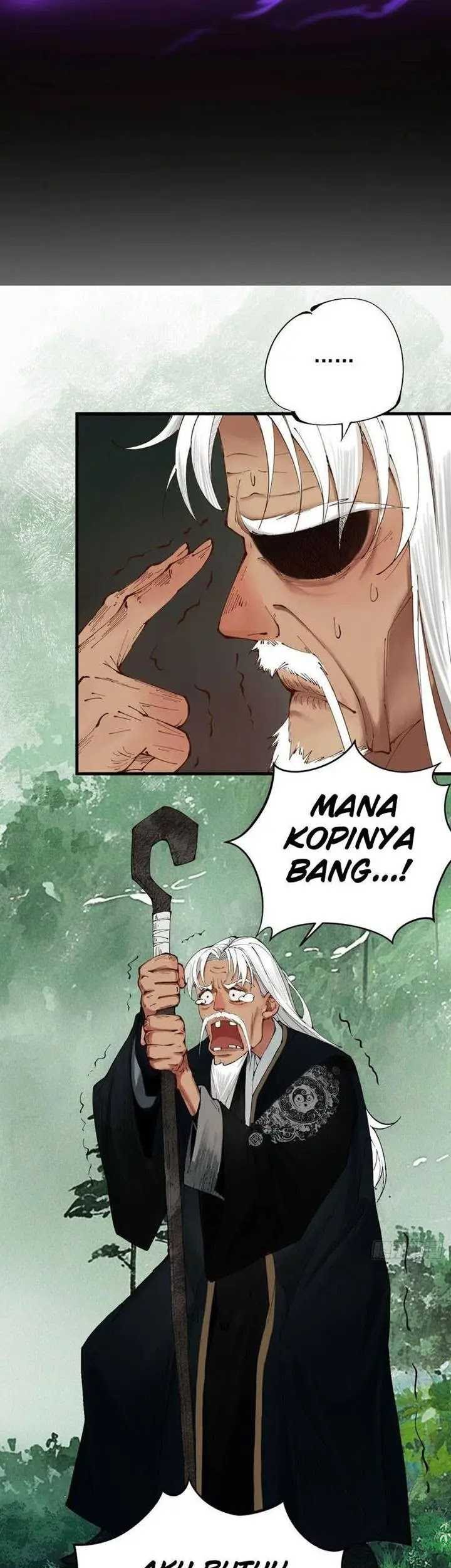 Invincible After Shocking My Empress Wife Chapter 65 Gambar 49