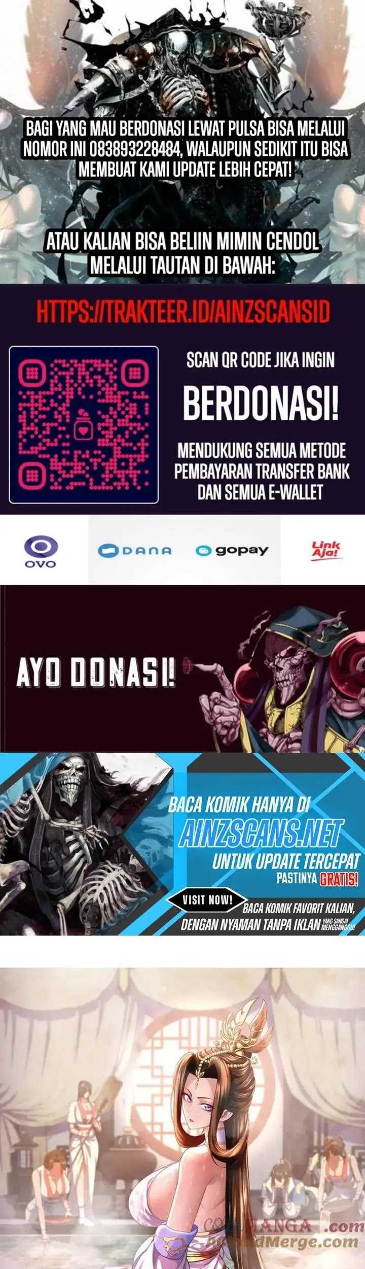 Baca Manhua Invincible After Shocking My Empress Wife Chapter 65 Gambar 2