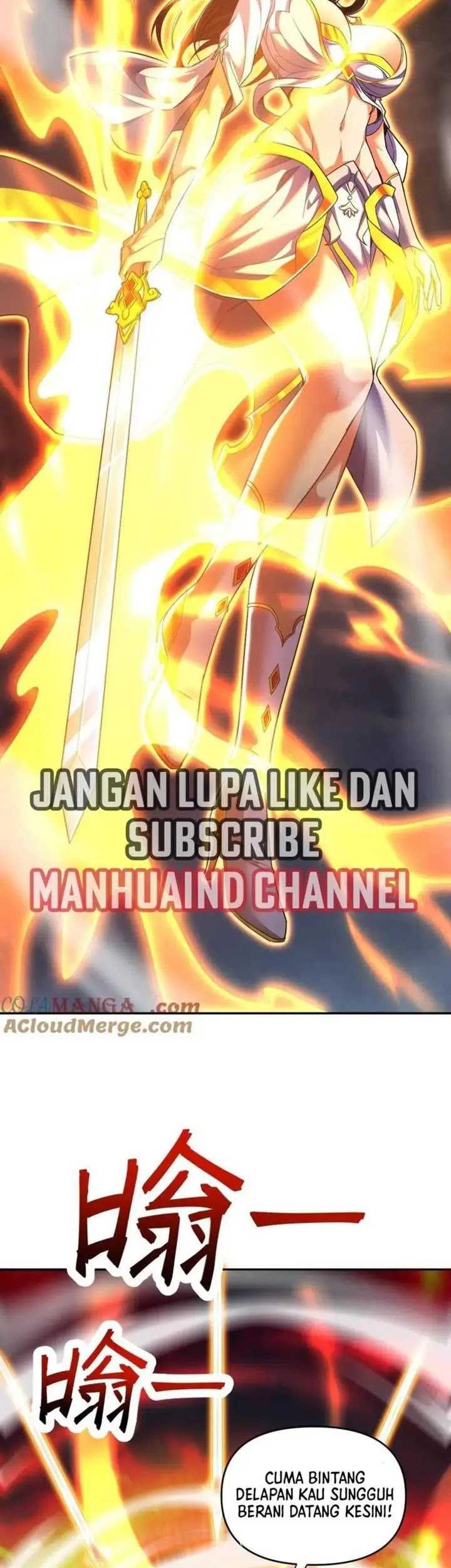 Invincible After Shocking My Empress Wife Chapter 65 Gambar 4
