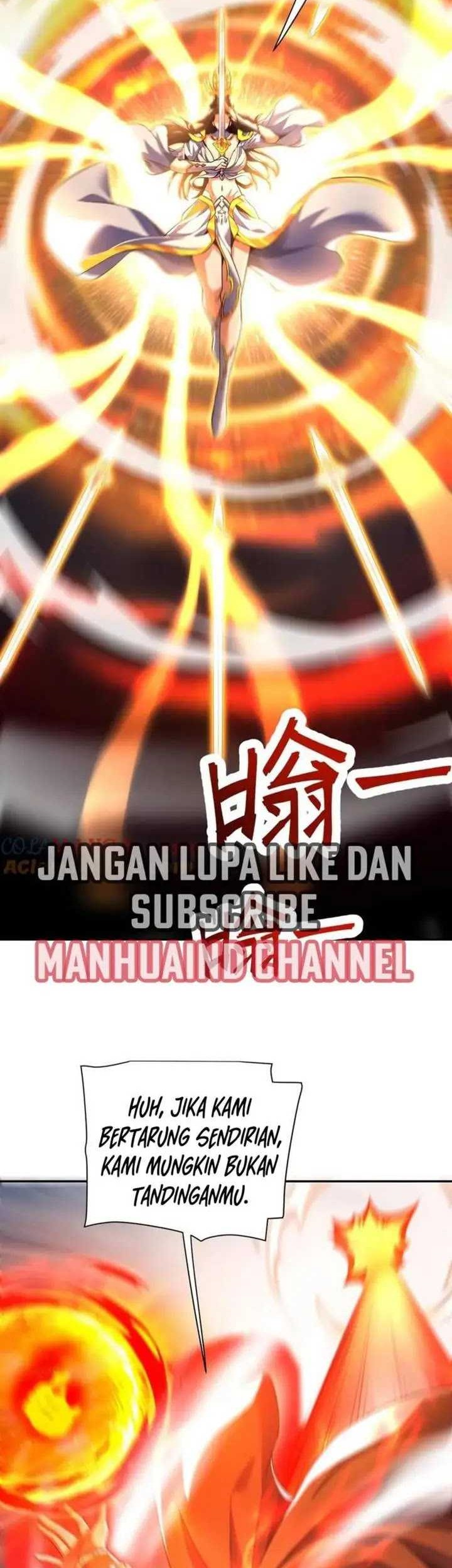 Invincible After Shocking My Empress Wife Chapter 65 Gambar 5