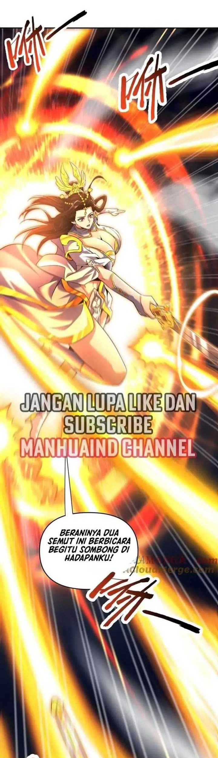 Invincible After Shocking My Empress Wife Chapter 65 Gambar 8