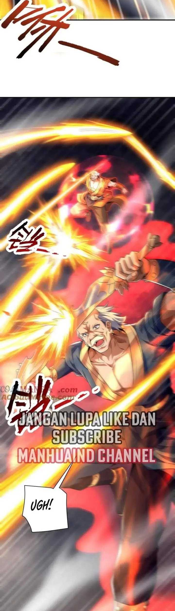 Invincible After Shocking My Empress Wife Chapter 65 Gambar 9