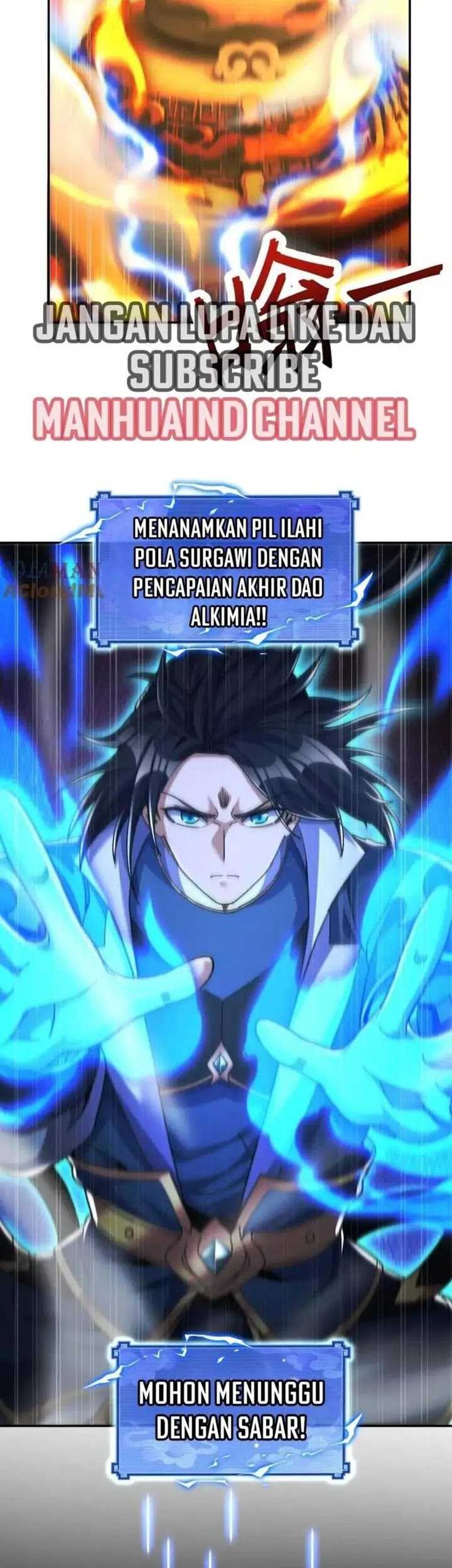 Invincible After Shocking My Empress Wife Chapter 65 Gambar 11