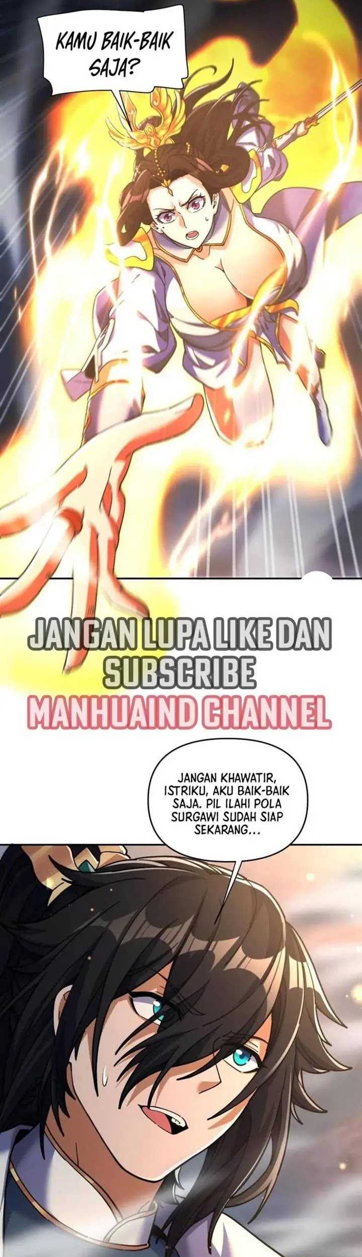 Invincible After Shocking My Empress Wife Chapter 65 Gambar 15