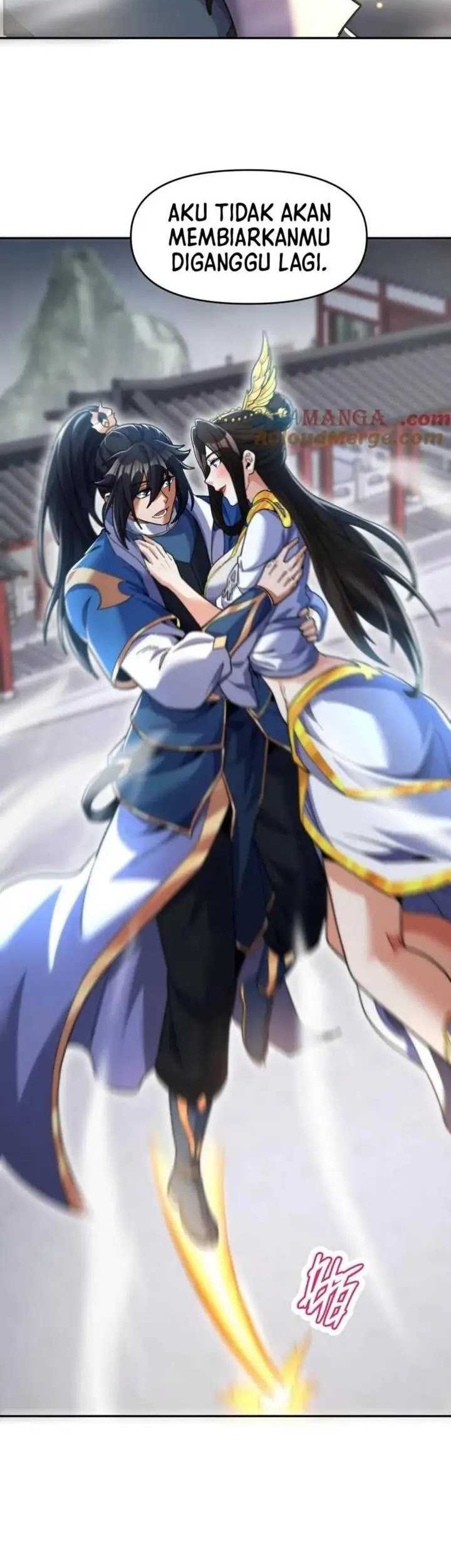 Invincible After Shocking My Empress Wife Chapter 65 Gambar 16