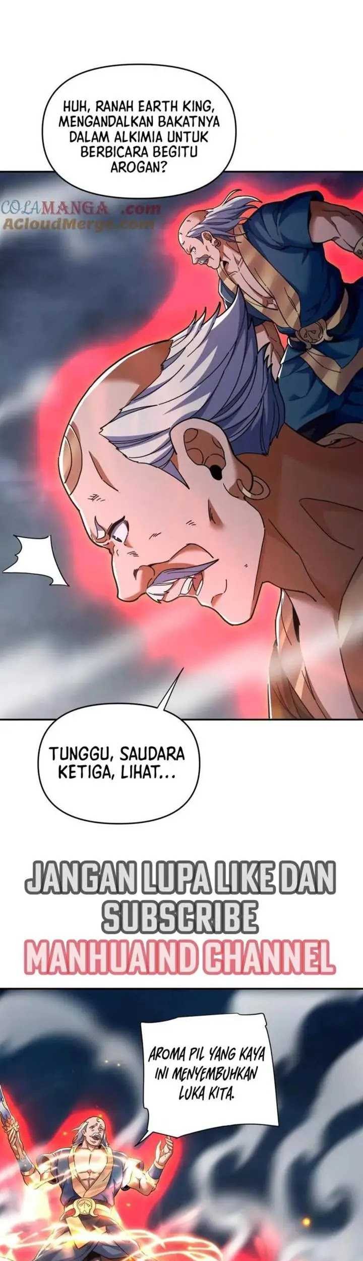 Invincible After Shocking My Empress Wife Chapter 65 Gambar 17