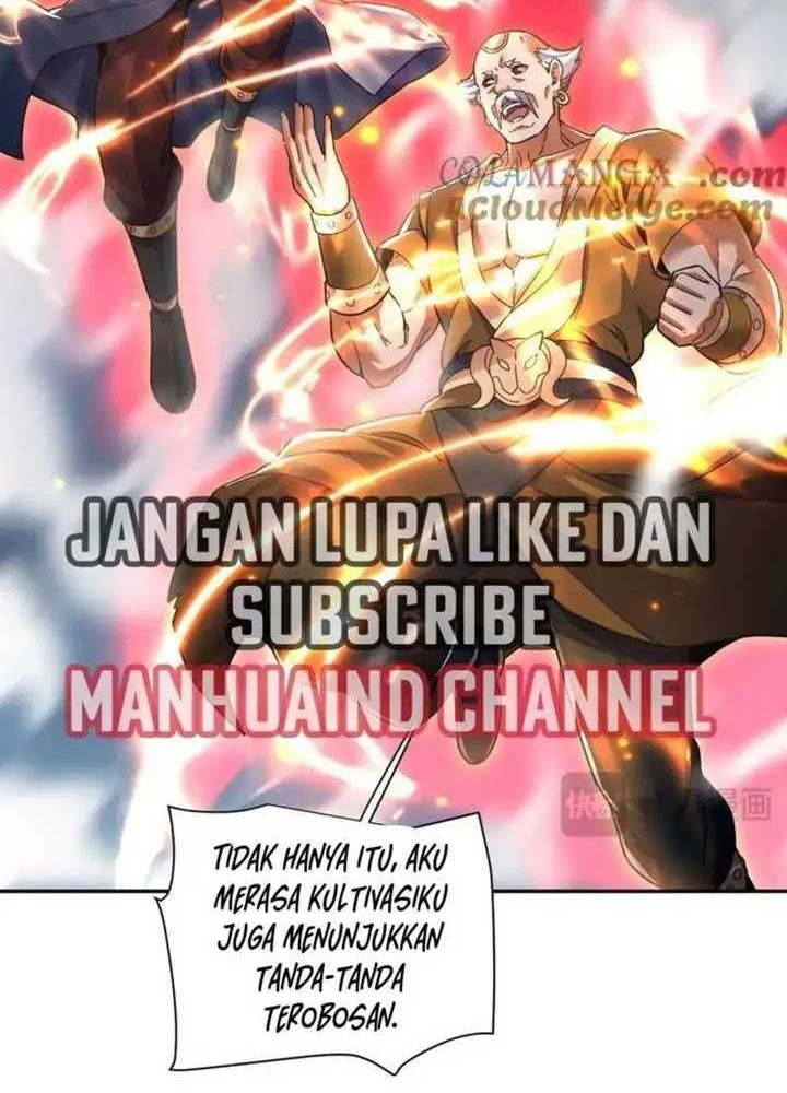 Invincible After Shocking My Empress Wife Chapter 65 Gambar 18