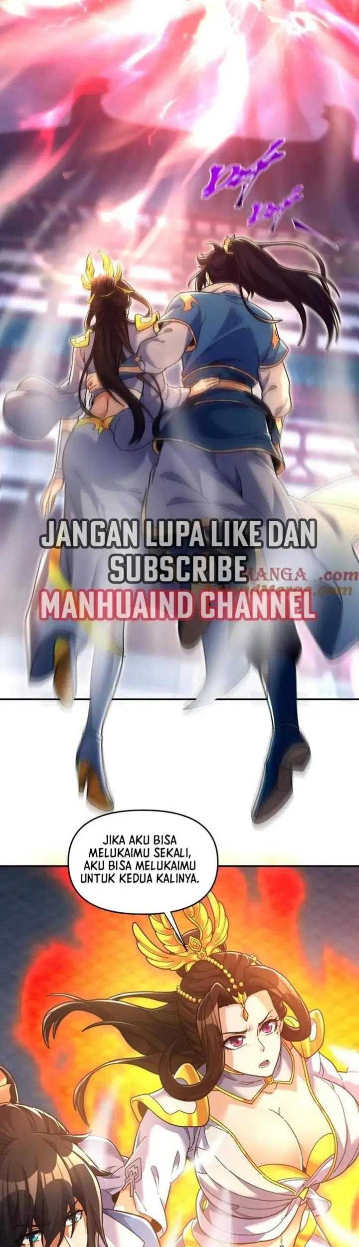 Invincible After Shocking My Empress Wife Chapter 65 Gambar 20