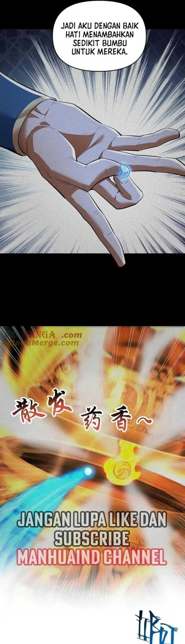 Invincible After Shocking My Empress Wife Chapter 65 Gambar 25