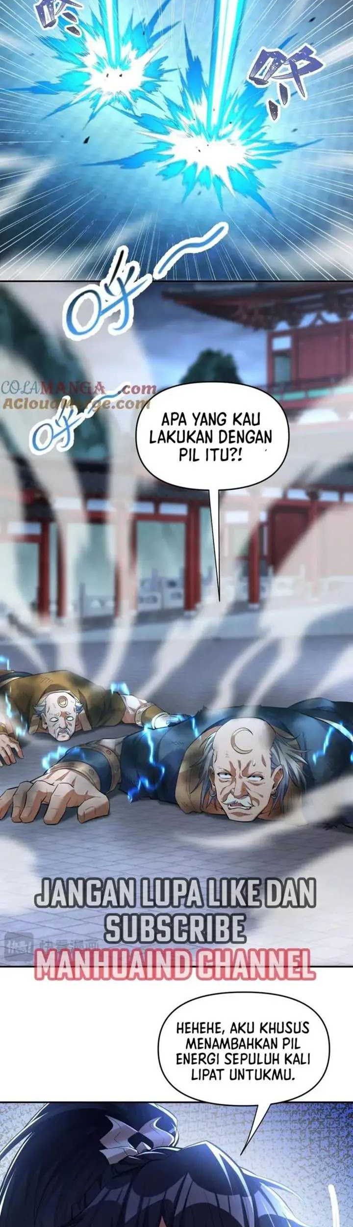Invincible After Shocking My Empress Wife Chapter 65 Gambar 27
