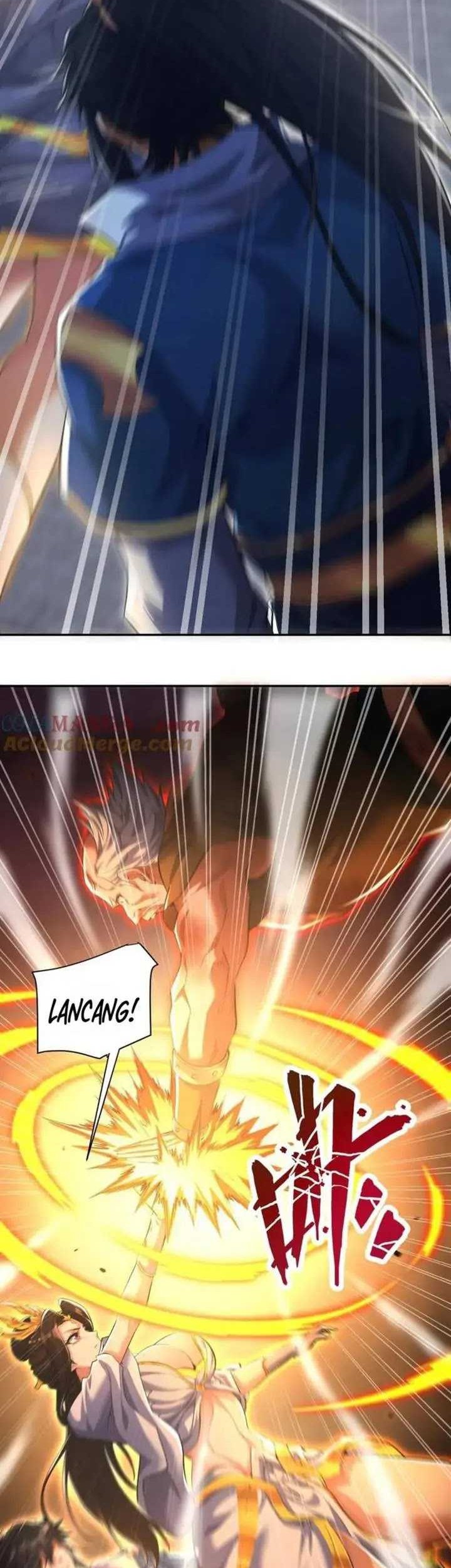 Invincible After Shocking My Empress Wife Chapter 65 Gambar 32