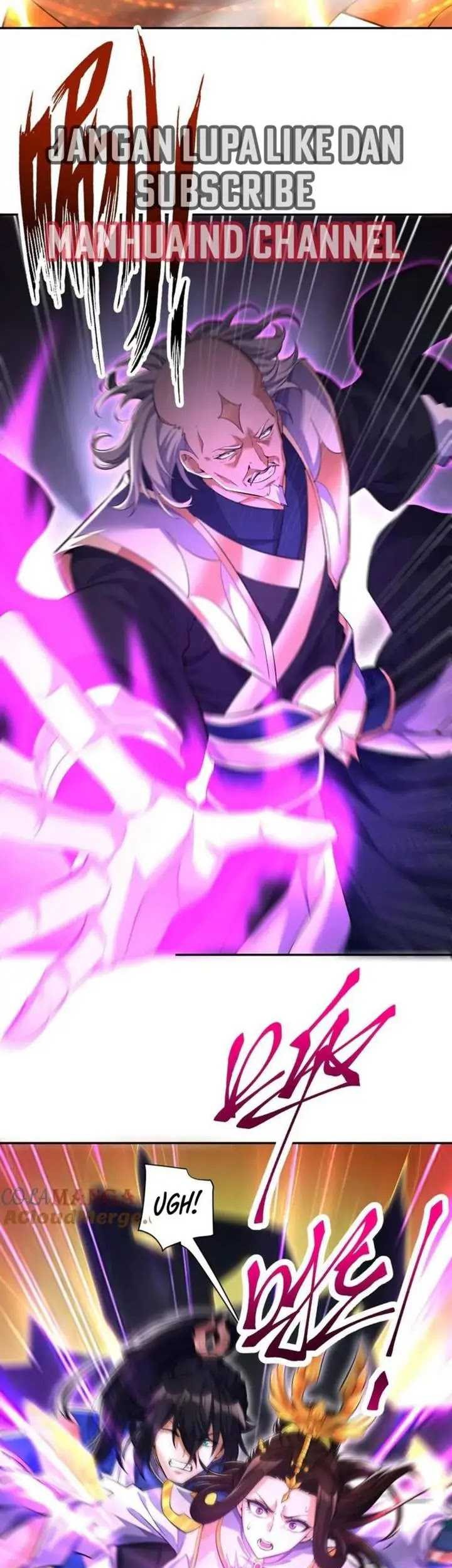 Invincible After Shocking My Empress Wife Chapter 65 Gambar 37