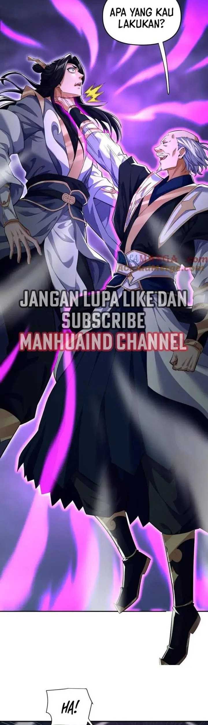 Invincible After Shocking My Empress Wife Chapter 65 Gambar 41