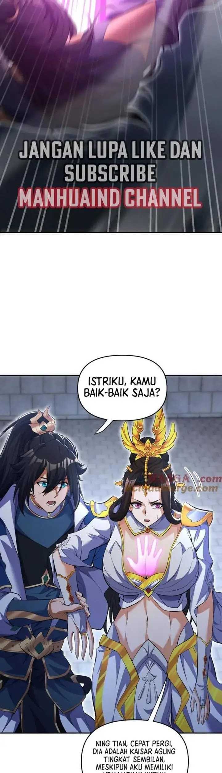 Invincible After Shocking My Empress Wife Chapter 65 Gambar 43