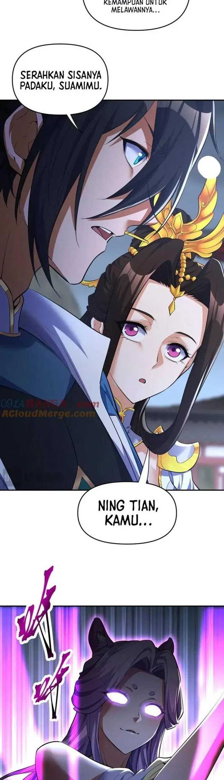 Invincible After Shocking My Empress Wife Chapter 65 Gambar 44