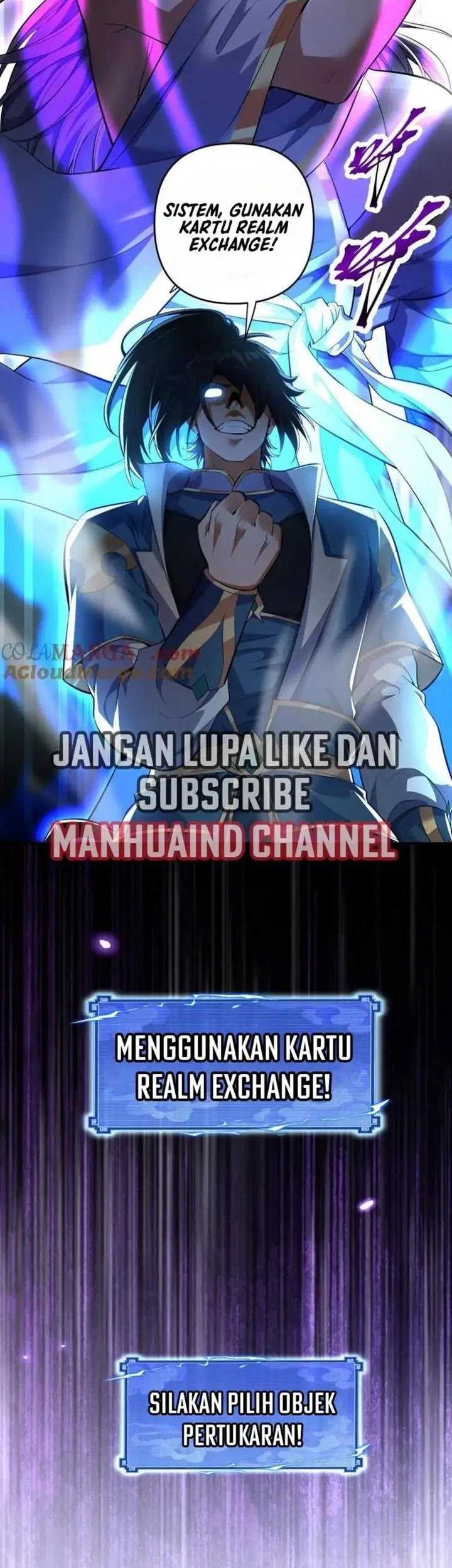 Invincible After Shocking My Empress Wife Chapter 65 Gambar 45