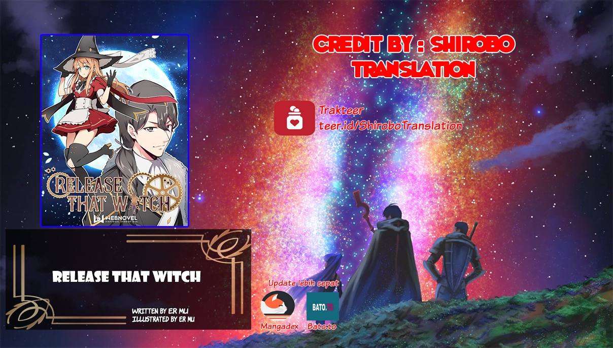 Baca Komik Release That Witch Chapter 653 Gambar 1