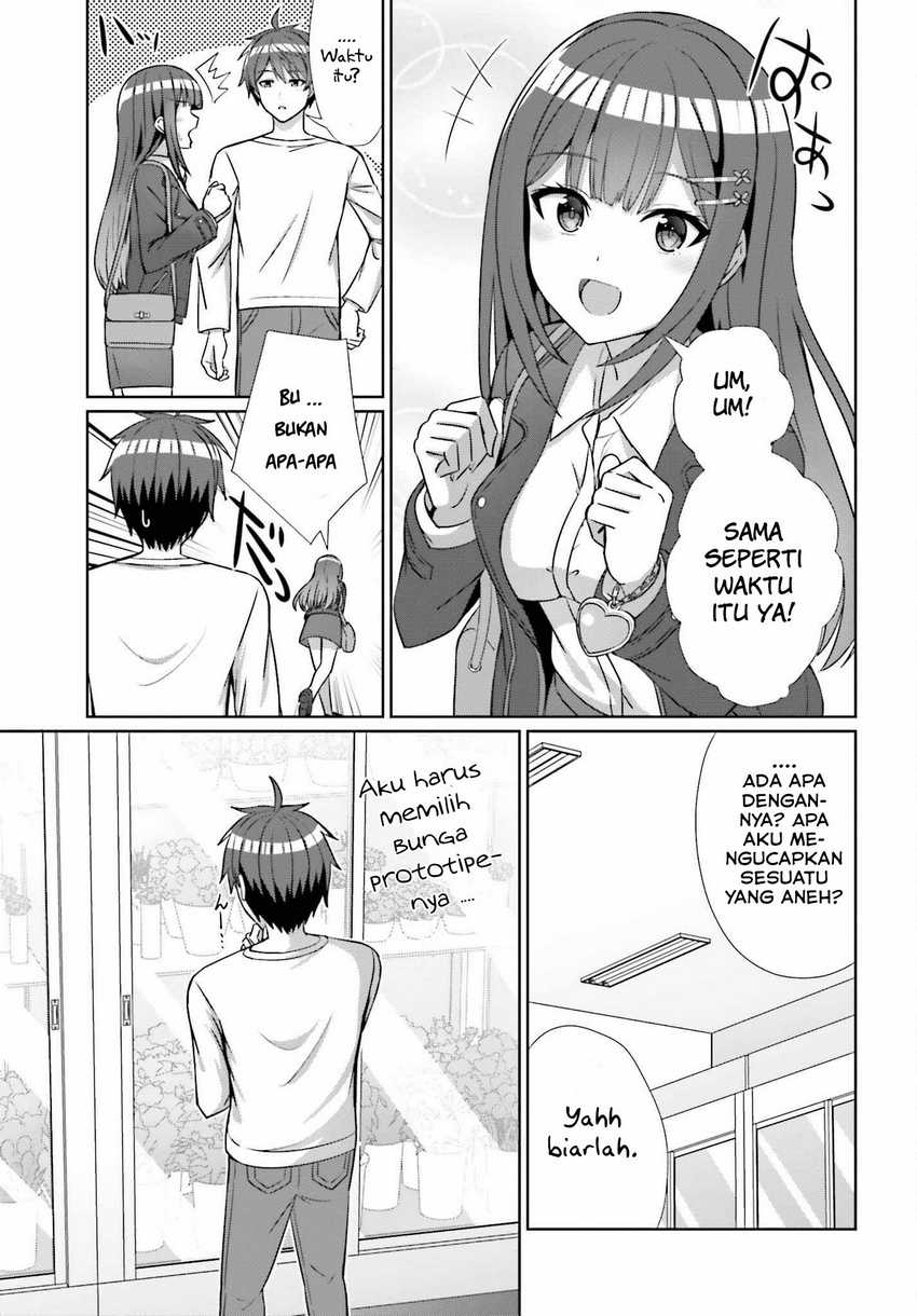 Danjou no Yuujou wa Seiritsu Suru? (Iya, Shinai!!) Chapter 13 Gambar 4