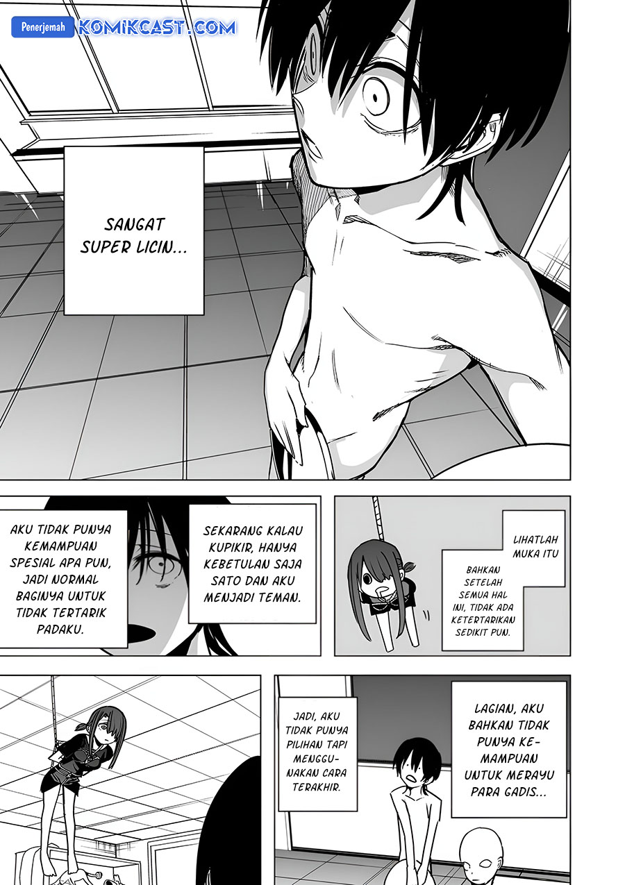 Mitsuishi-San Is Being Weird This Year Chapter 38 Gambar 12