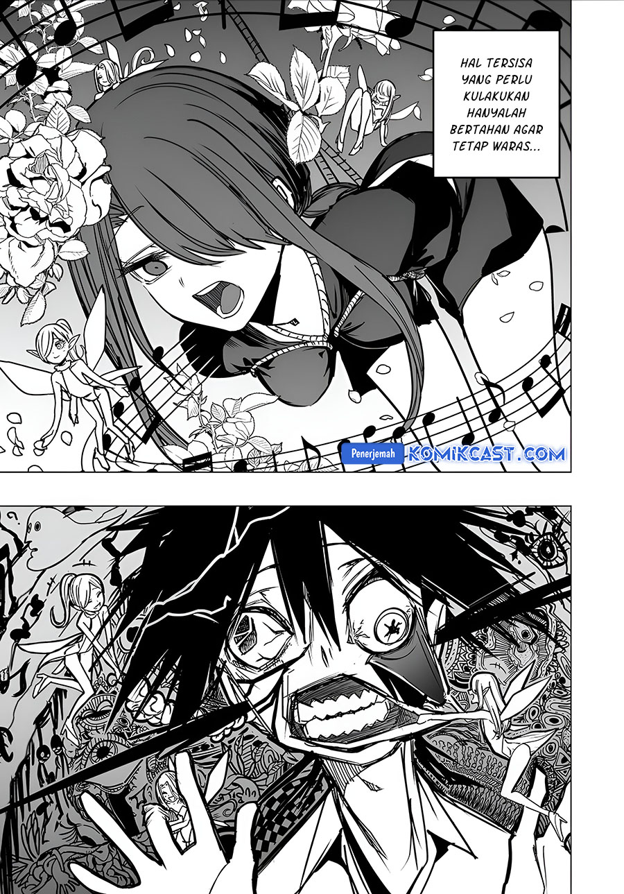 Mitsuishi-San Is Being Weird This Year Chapter 38 Gambar 16