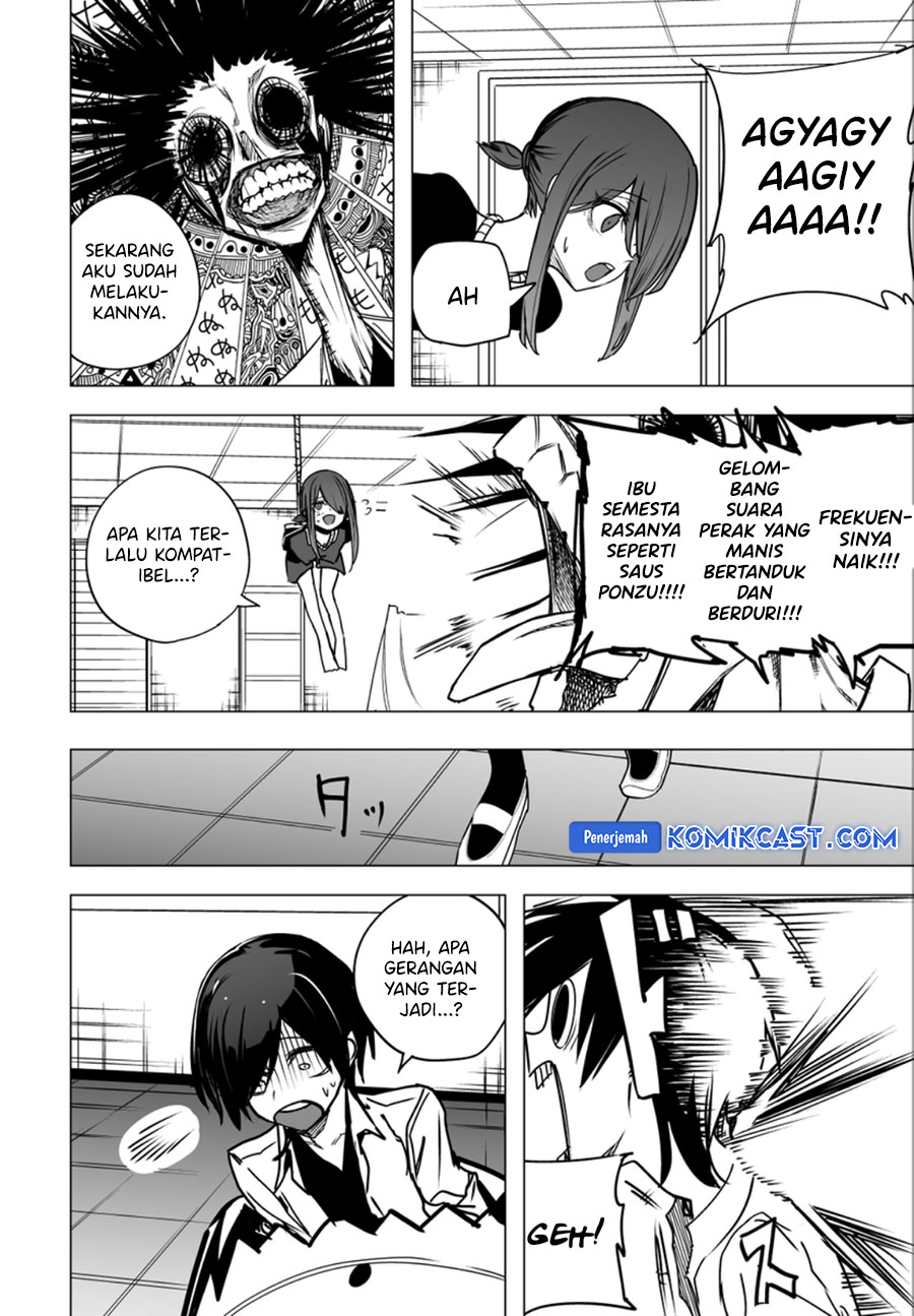 Mitsuishi-San Is Being Weird This Year Chapter 38 Gambar 17
