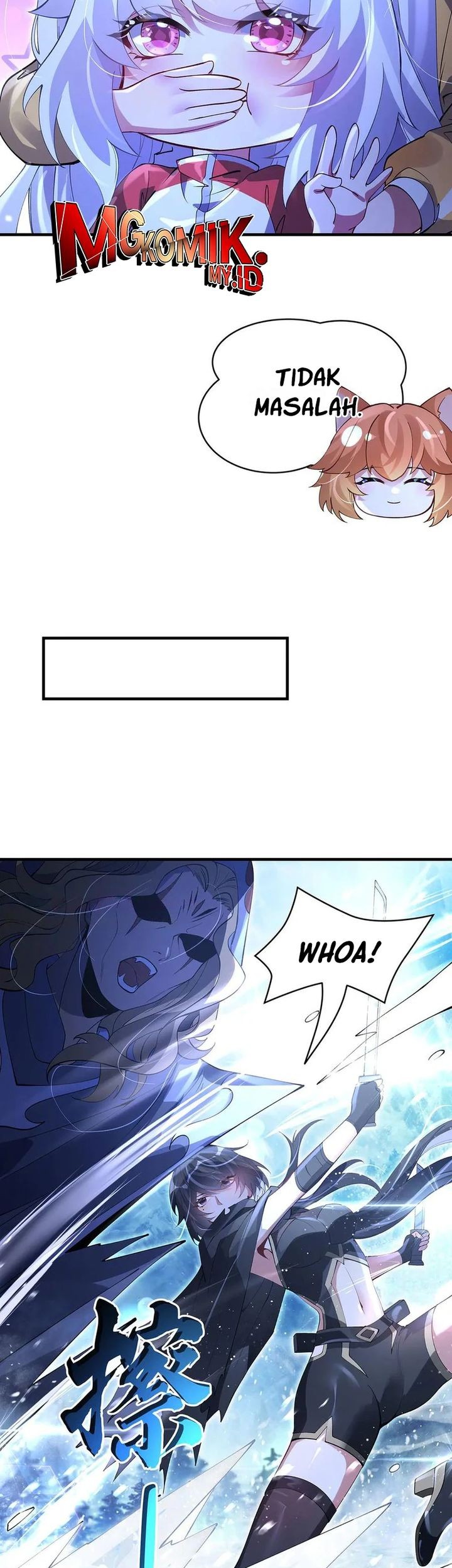 My Female Apprentices Are All Big Shots From the Future Chapter 325 Gambar 19