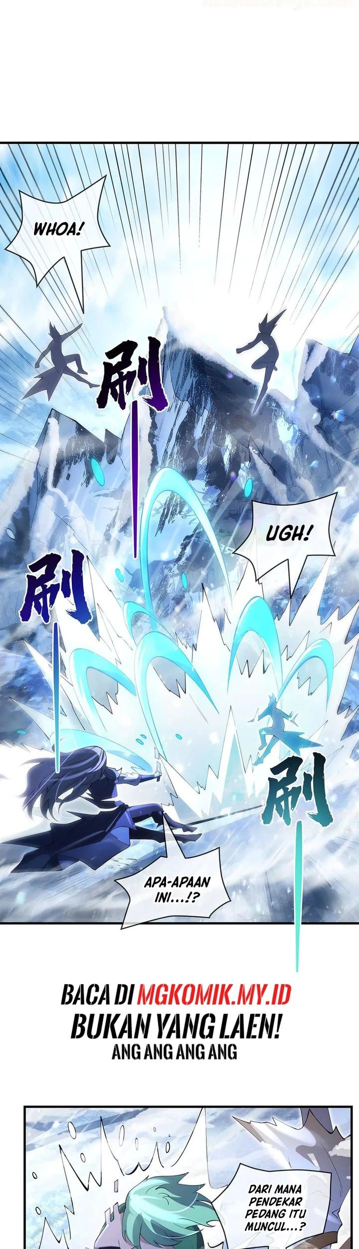 My Female Apprentices Are All Big Shots From the Future Chapter 325 Gambar 23