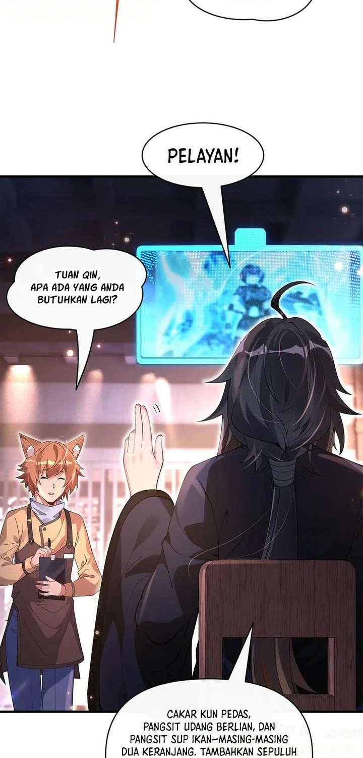 My Female Apprentices Are All Big Shots From the Future Chapter 325 Gambar 28