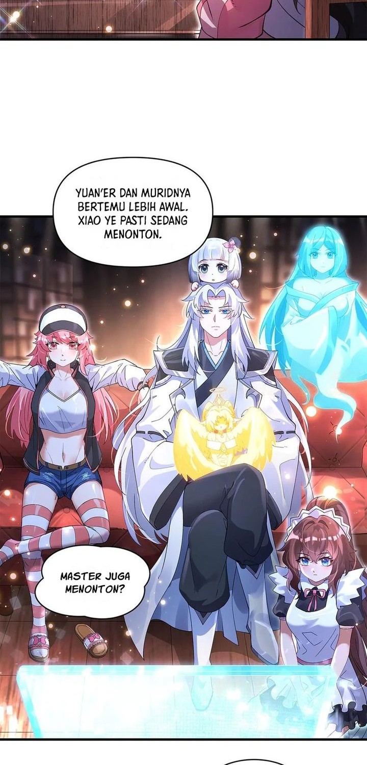 My Female Apprentices Are All Big Shots From the Future Chapter 325 Gambar 30