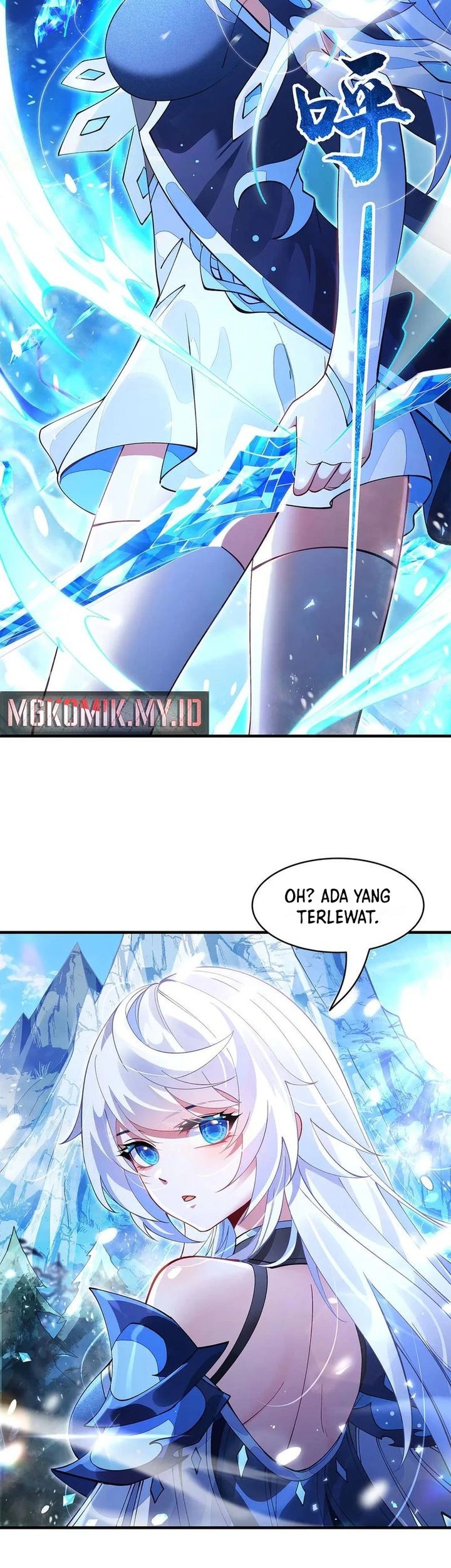 My Female Apprentices Are All Big Shots From the Future Chapter 325 Gambar 5