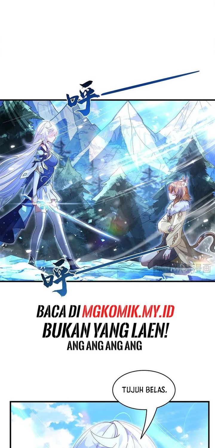 My Female Apprentices Are All Big Shots From the Future Chapter 325 Gambar 6