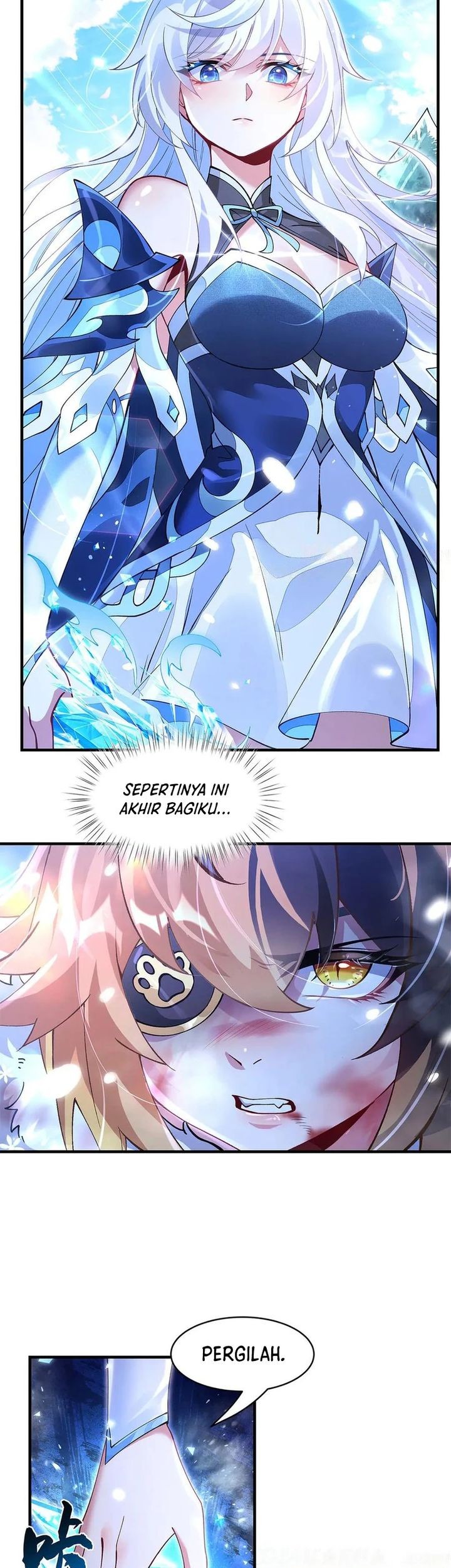 My Female Apprentices Are All Big Shots From the Future Chapter 325 Gambar 7